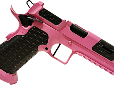 STEALTH ARMS PLATYPUS CUSTOM PINK