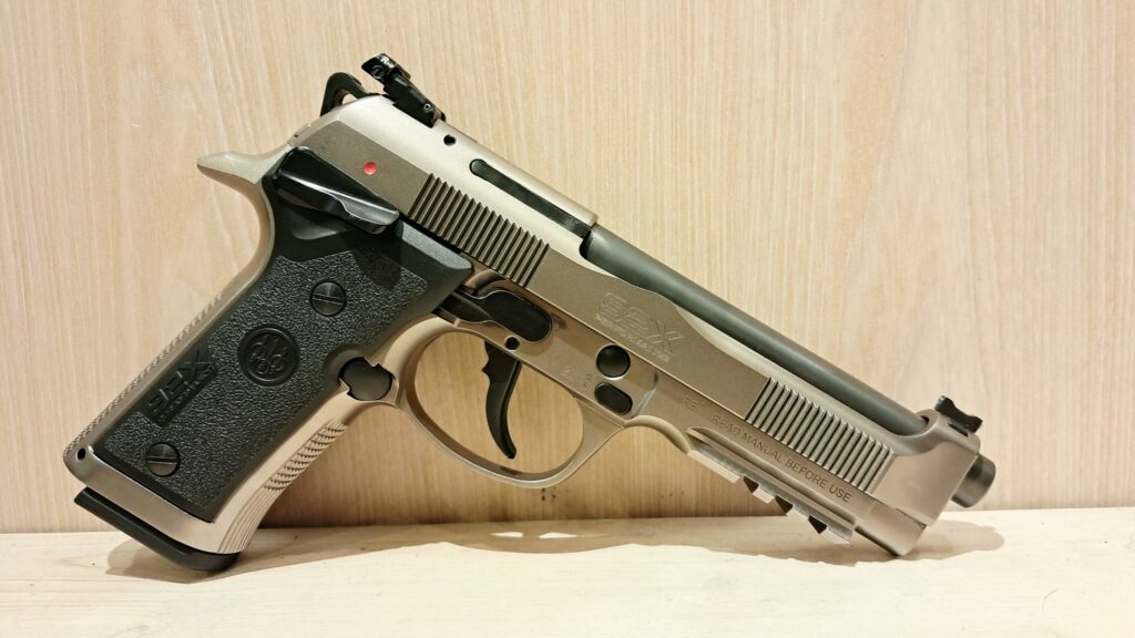 BERETTA 92X Performance 9x19