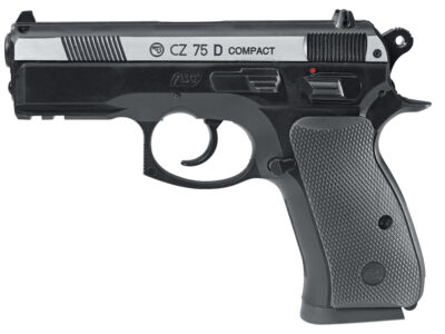 ASG CZ 75 D COMPACT DUAL TONE 4.5 BB