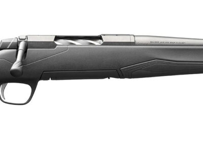 BROWNING X-BOLT 2 NORDIC VARI-TECH BLACK