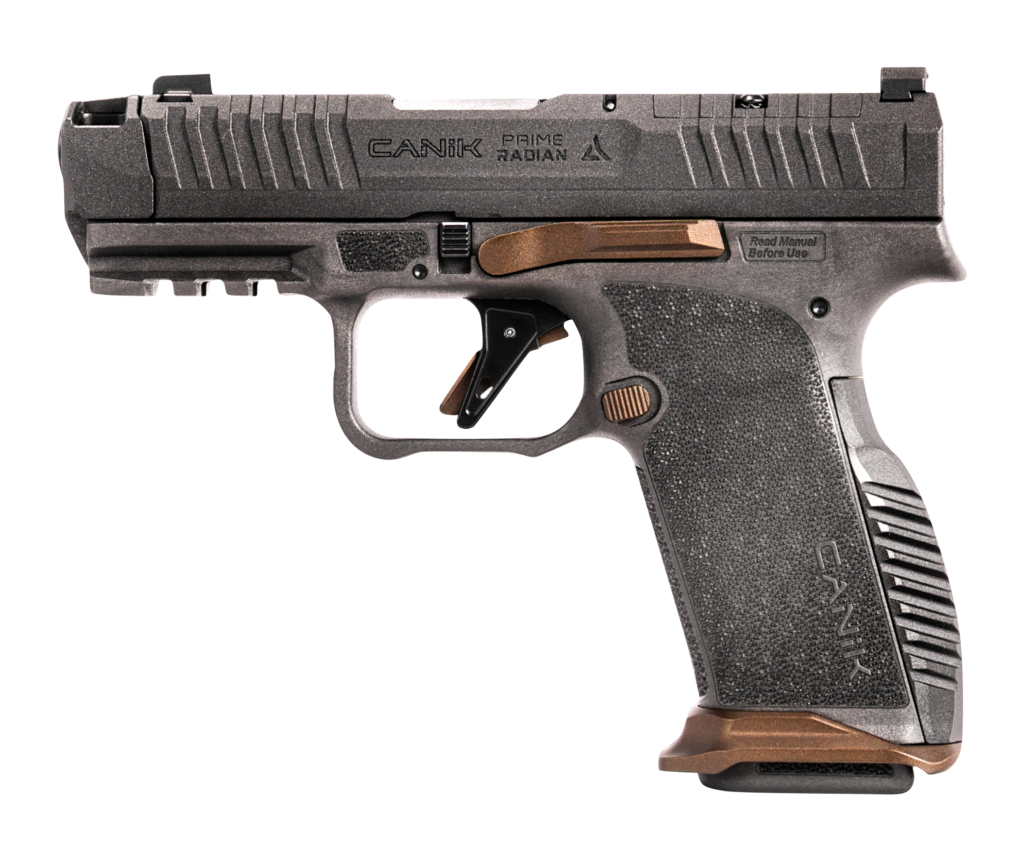 CANIK METE PRIME RADIAN GREY 9X19