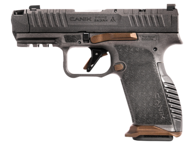 CANIK METE PRIME RADIAN GREY 9X19