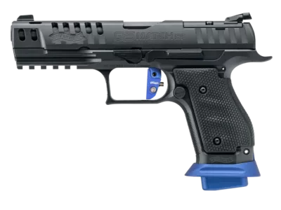 WALTHER Q5 MATCH EXPERT 9X19