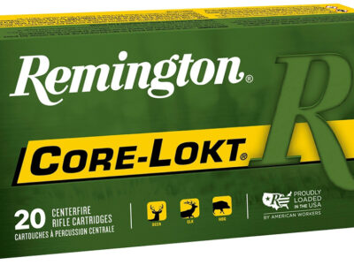 REMINGTON 30/06 CORE- LOKT 150 GRAINS