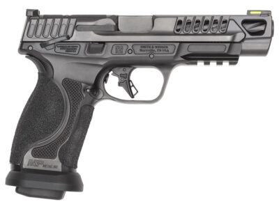 S&W M&P9 M2.0 COMPETITOR HD OR TS 9X19 5 IN 17 COUPS