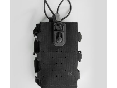 GK PORTE CHARGEUR DOUBLE ARME LONGUE