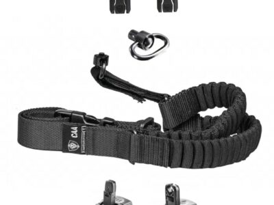 CAA Tactical Kit accessoire complet