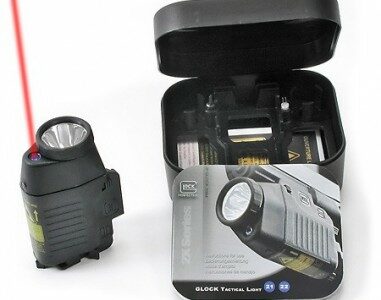 GLOCK LAMPE LASER GTL 21