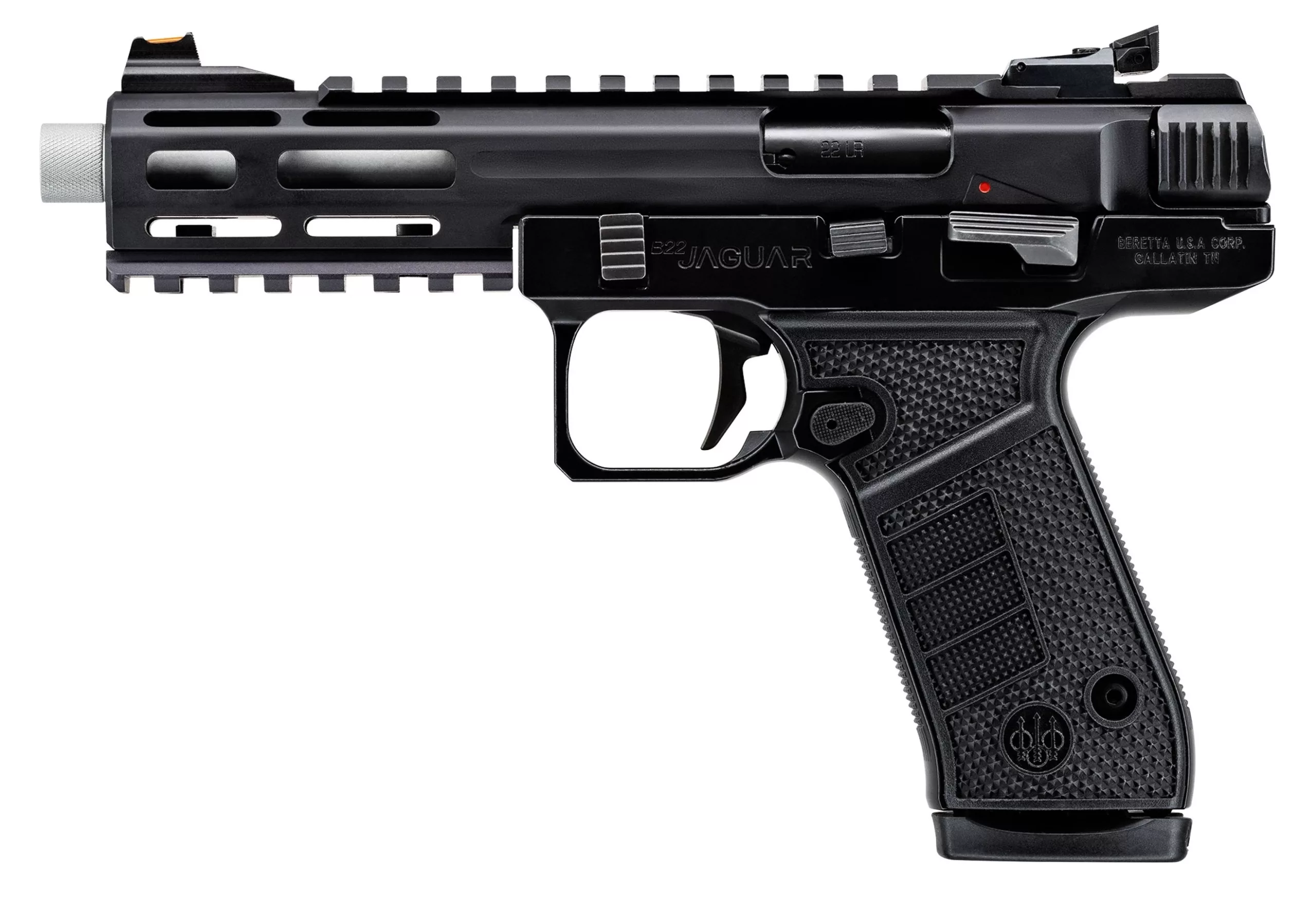 pistolet-beretta-b22-jaguar-tac-metal-cal-22-lr