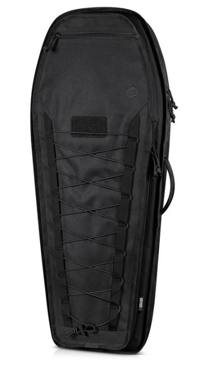 Savior Sac à Dos T.G.B 34' Single Rifle Noir